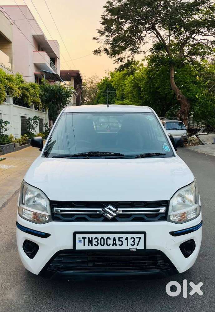 Maruti Suzuki Wagon R Lxi Cng Optional, 2021, Cng & Hybrids
