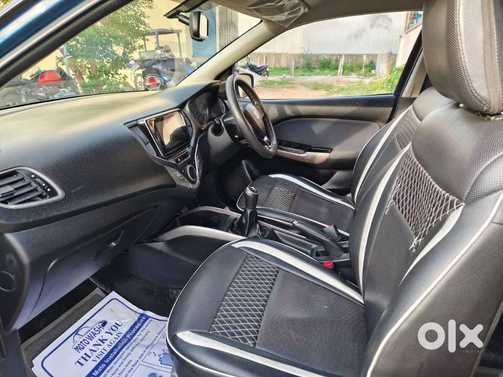 Maruti Suzuki Baleno Zeta, 2022, Petrol