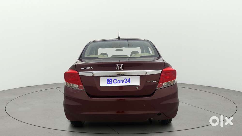 Honda Amaze 2013-2016 S I-vtech, 2013, Petrol