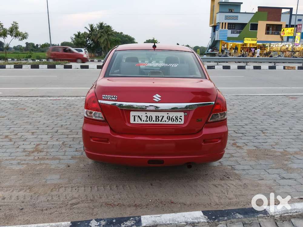 Maruti Suzuki Dzire 1.2 Zxi, 2009, Diesel