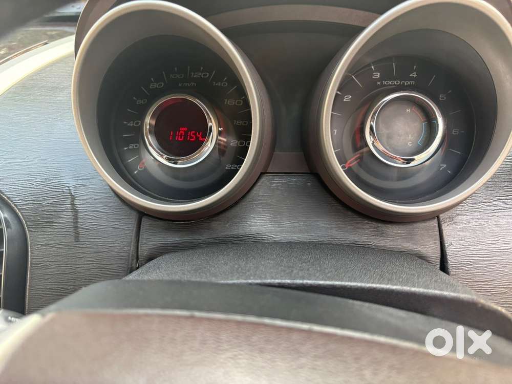 Mahindra Xuv500 Diesel 2012