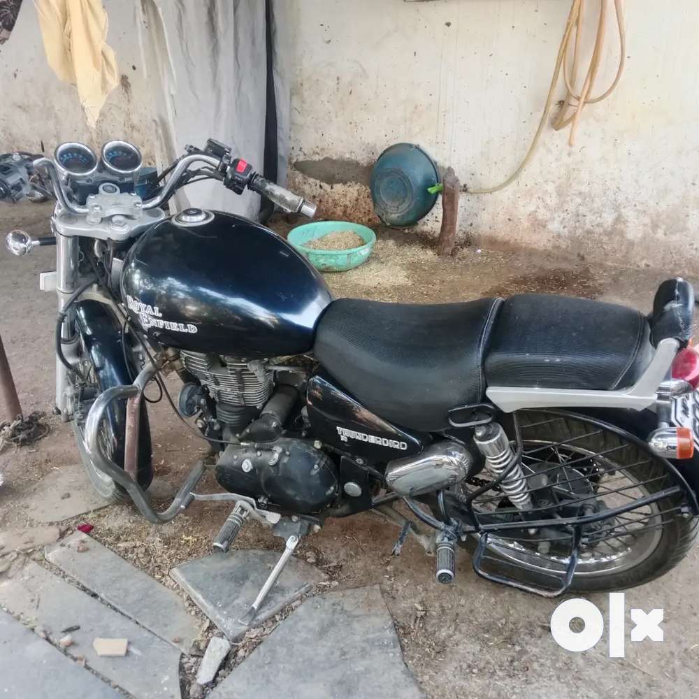 Royal enfield on sale thunderbird olx