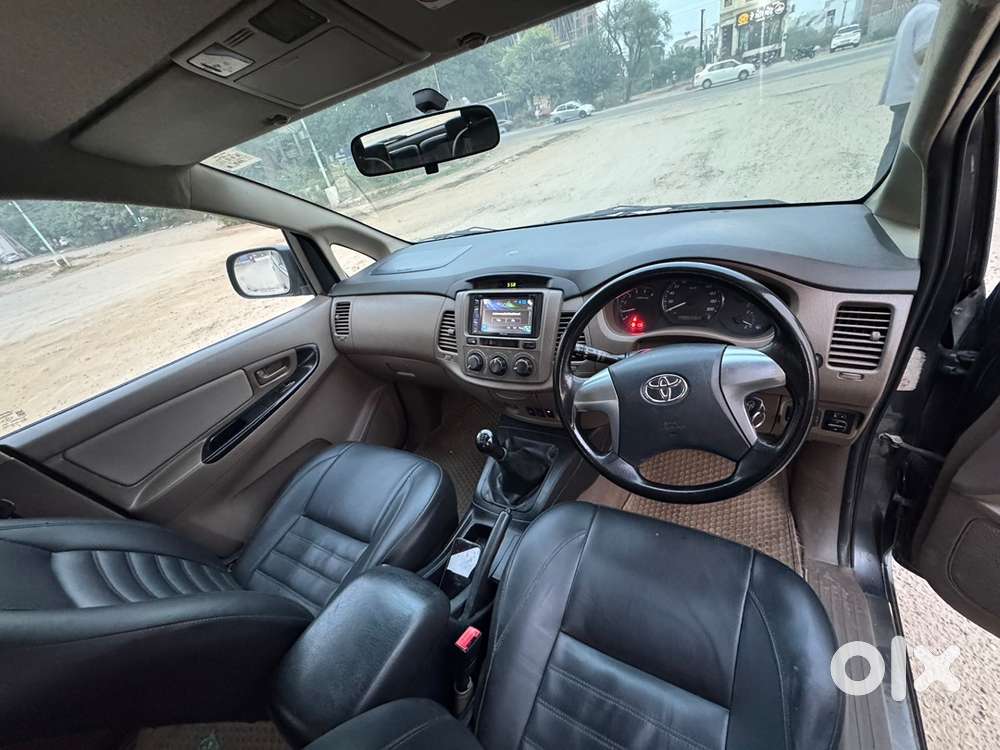 Toyota Innova Diesel Manual 2015