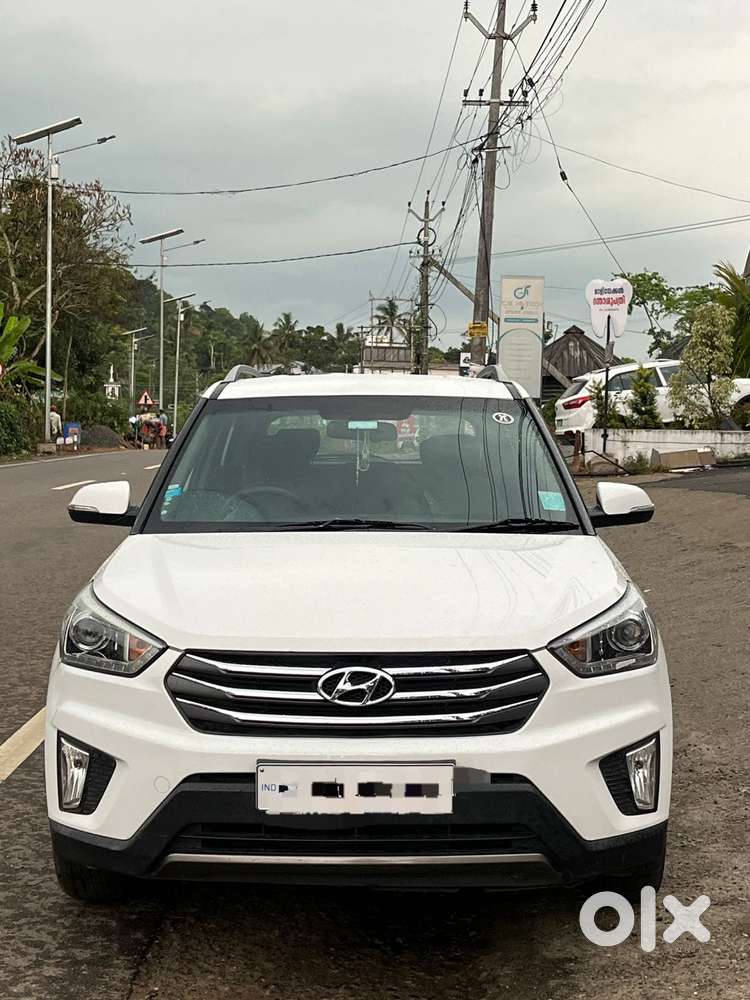 Hyundai Creta 1.6 Ex Diesel, 2016, Diesel
