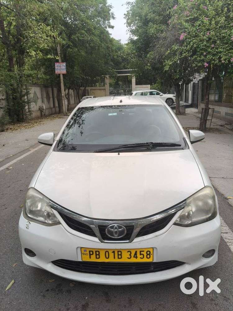 Toyota Etios 2014-2016 Gd, 2017, Diesel