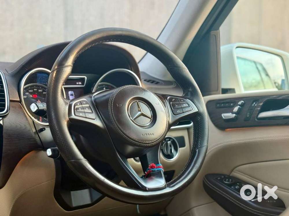 2020 Mercedes-benz Gls 350d 4matic  1st Owner  Company Record