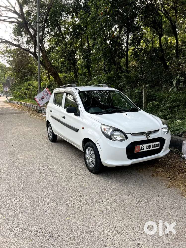 Maruti Suzuki Alto 800 2013 Petrol 95000 Km Driven