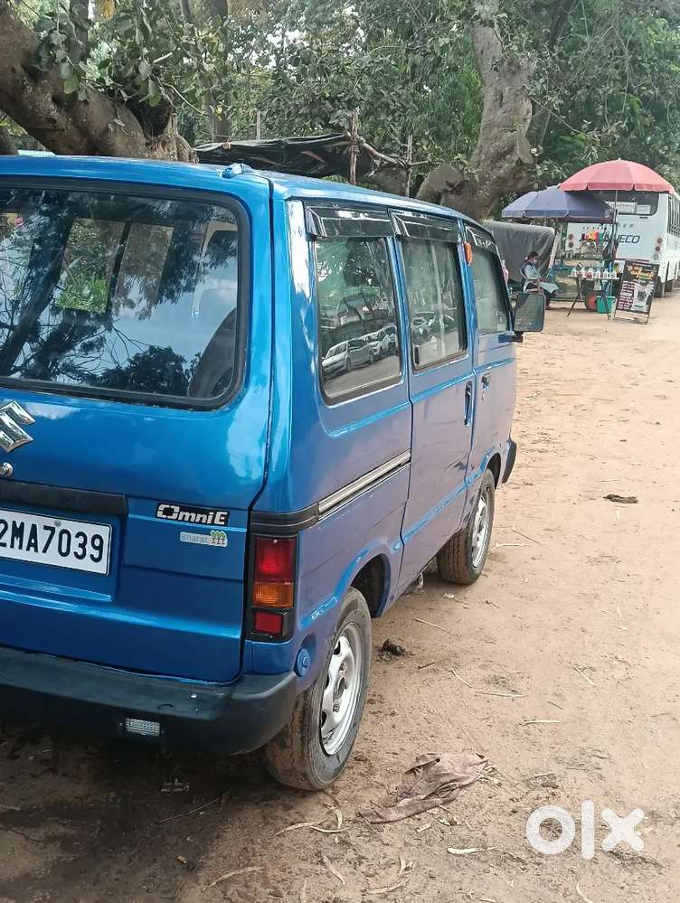 Maruti Suzuki Omni Petrol 2006