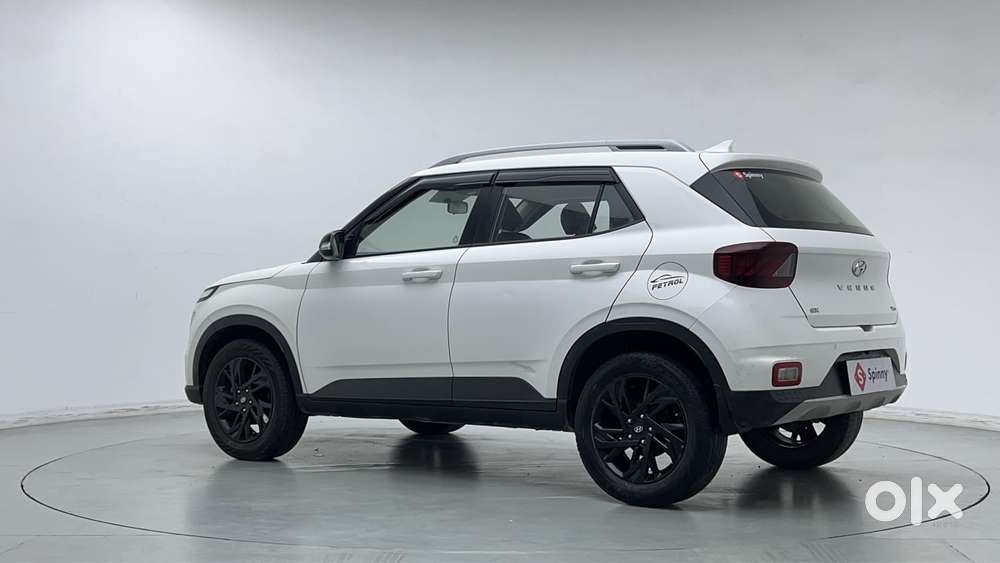 Hyundai Venue Sx Turbo, 2022, Petrol