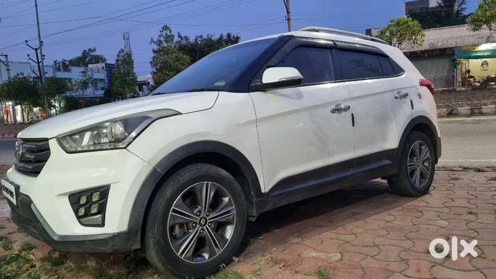 Creta Sx O Model 2016
