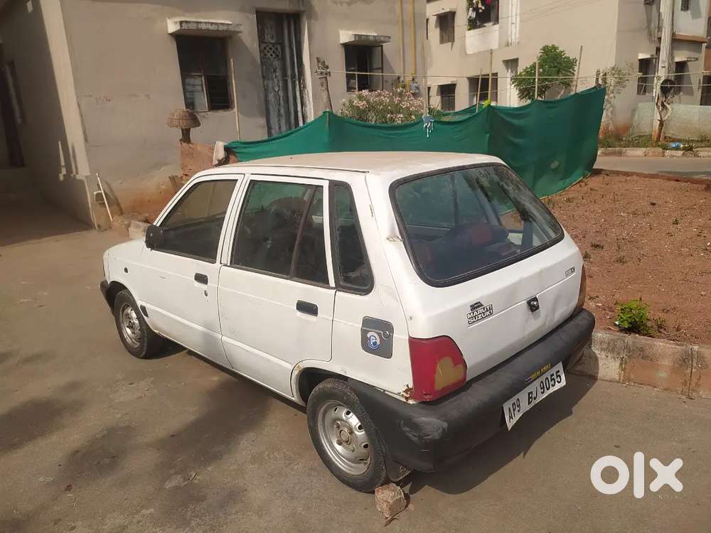 Maruti 800 For Sell Neet Coindisn