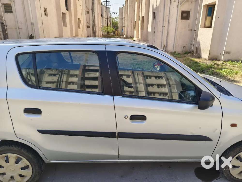 Alto K10 Vxi Genuine Govt Employees Car