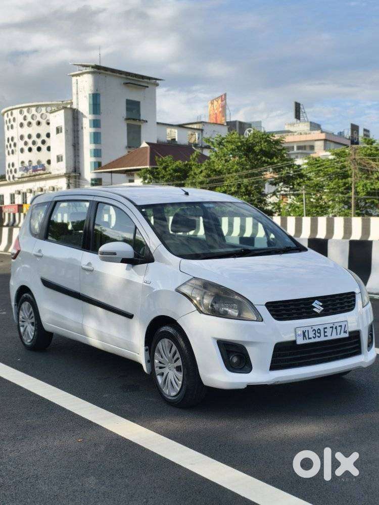 Maruti Suzuki Ertiga Zdi, 2013, Diesel