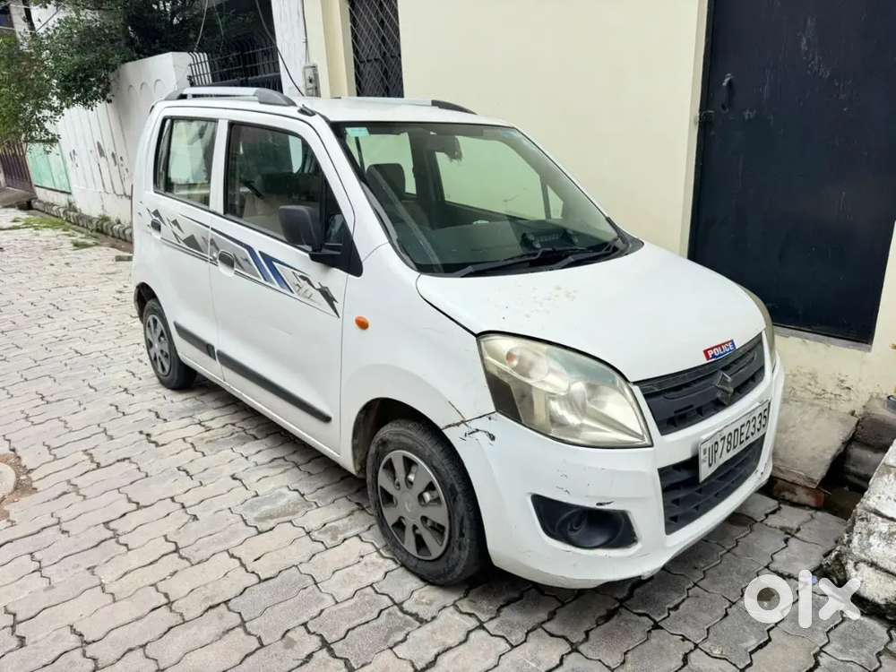 Maruti Suzuki Wagon R Cng & Hybrids 87000 Km Driven