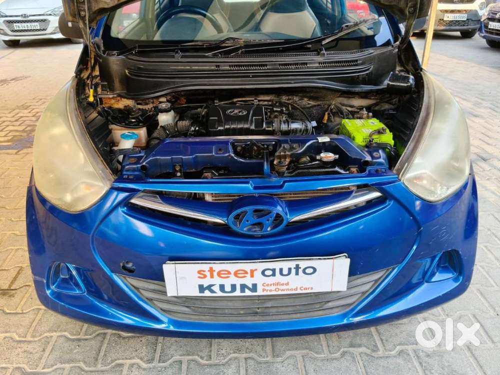 Hyundai Eon D-lite O, 2012, Petrol