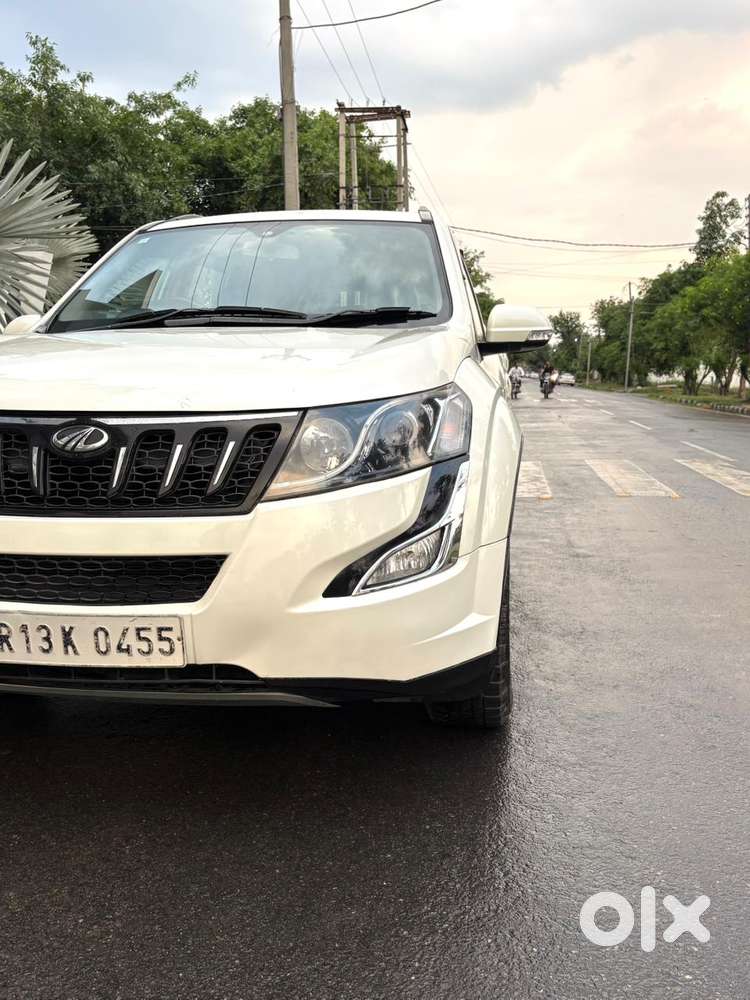 Mahindra Xuv500 2011-2015 W8 2wd, 2015