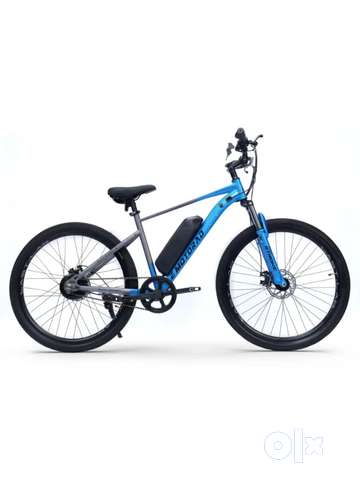 Electric bike on olx online