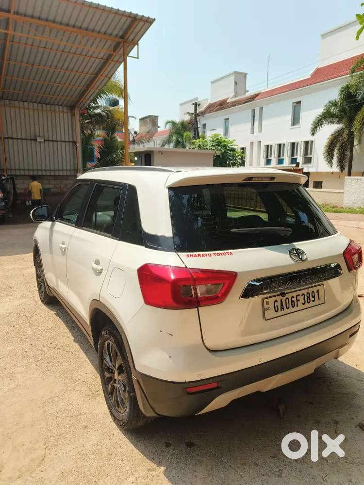 Toyota Urban Cruiser 2022 First Owner