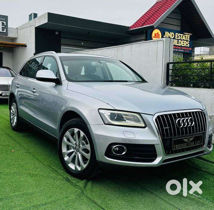 Audi Q5 3.0 Tdi Premium With Sunroof, 2015, Diesel