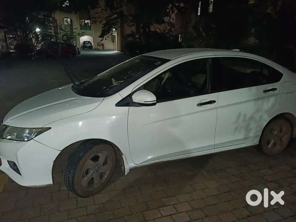 Perfect Condition Honda City For Sale (2016 Registration)