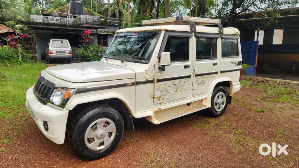 Mahindra Bolero Zlx 2014
