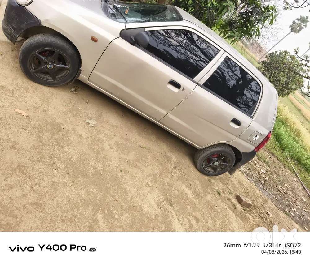 Maruti Suzuki Alto 2012 Petrol 45000 Km Driven