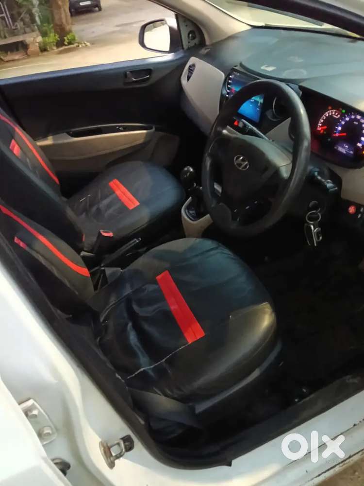 Hyundai Xcent 2017 Kappa Sx
