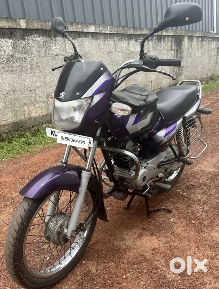 Bajaj ct 100 2005 sale