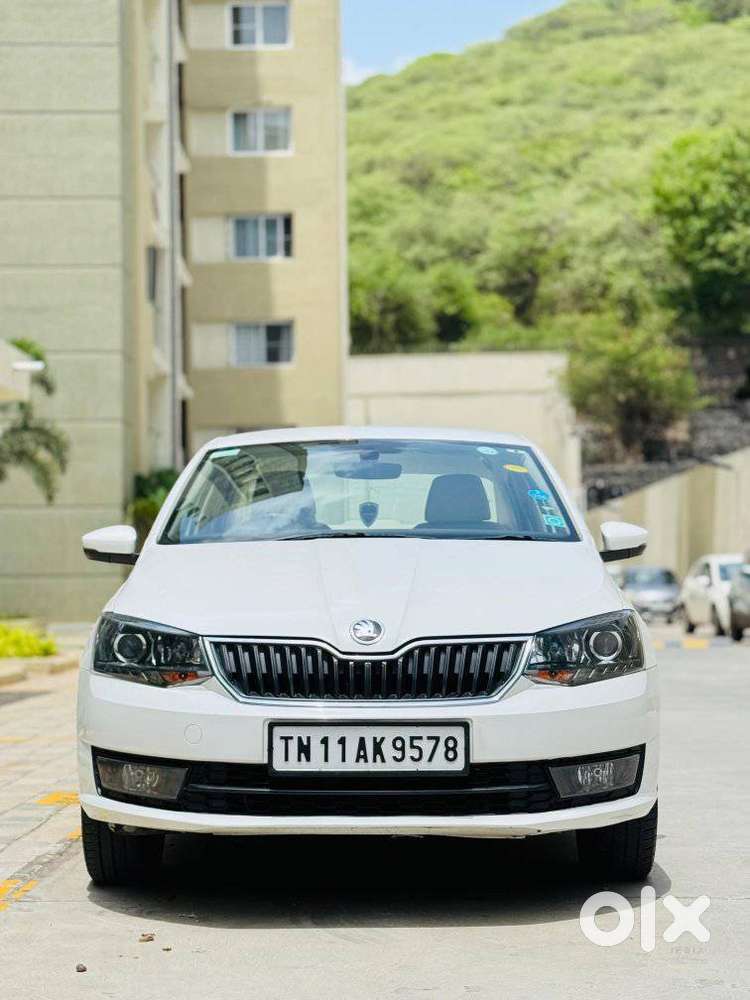 Skoda Rapid, 2019, Petrol