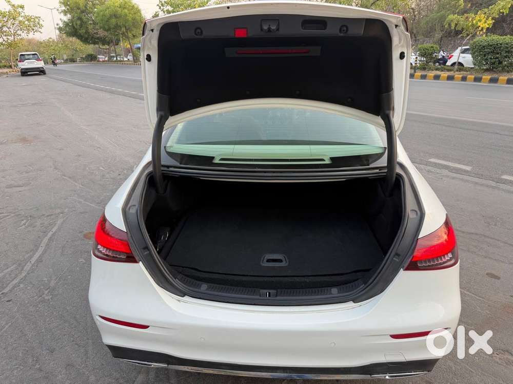 Mercedes-benz E-class E350 Diesel, 2021, Diesel