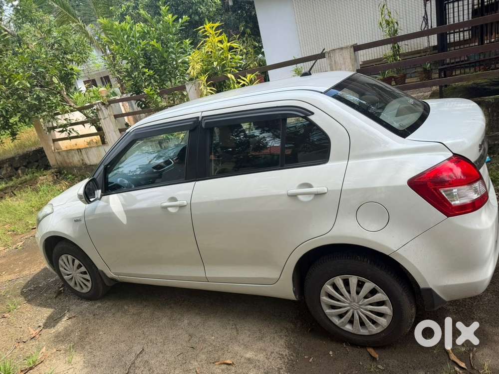 Maruti Suzuki Dzire Vdi 2016