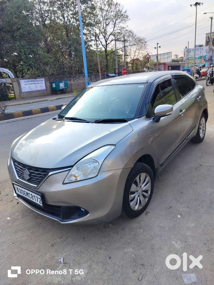 Maruti Suzuki Baleno 1.2 Delta, 2018, Diesel