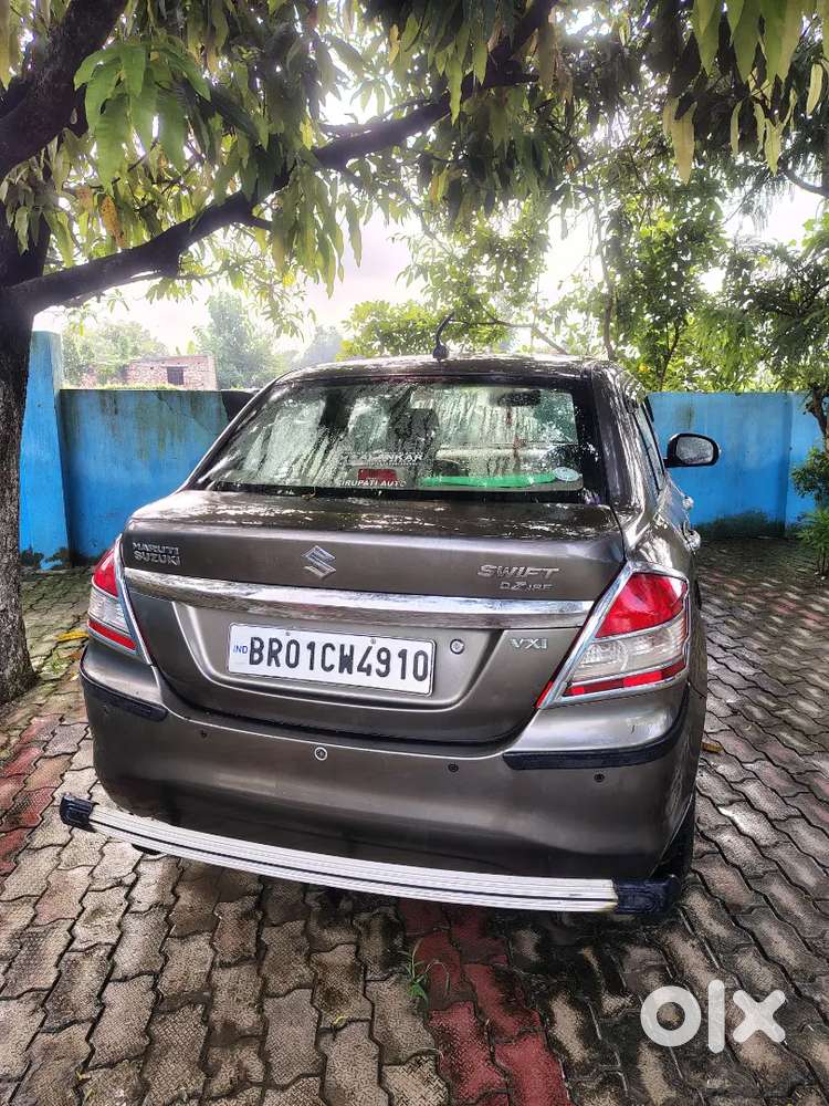 Maruti Suzuki Dzire Vdi 2017 Km Driven