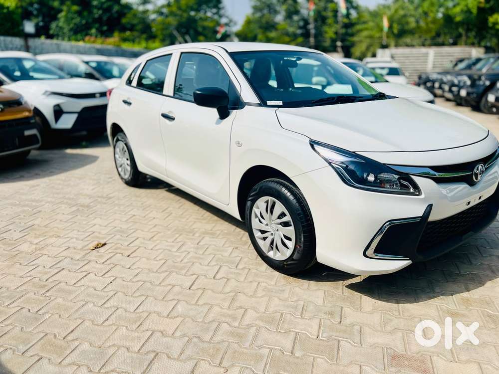 Toyota Glanza 1.2 E, 2026, Petrol