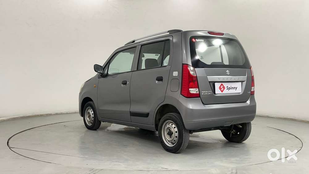 Maruti Suzuki Wagon R 1.0 Lxi Cng, 2013, Cng & Hybrids