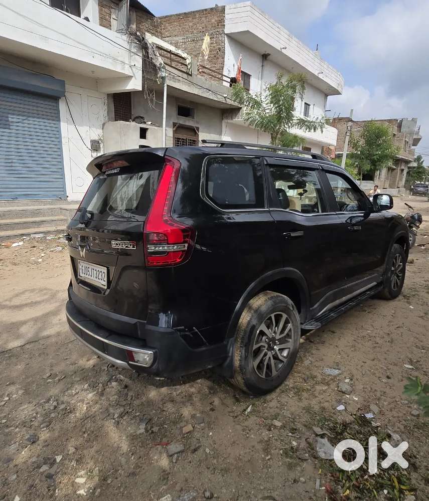 Mahindra Scorpio-n Diesel 2025