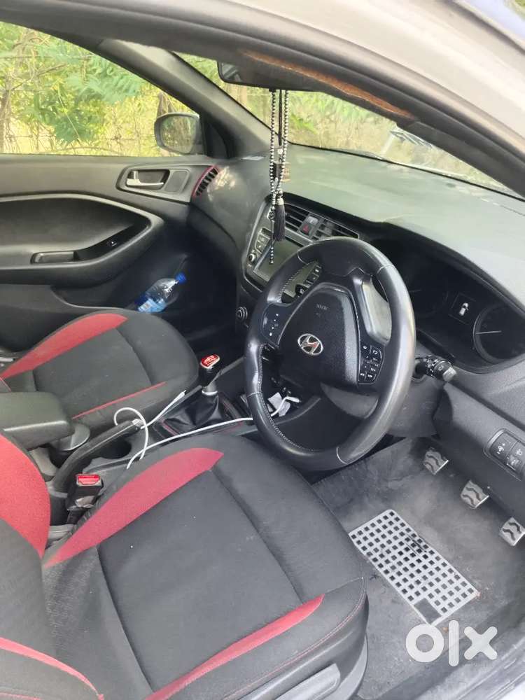 Hyundai I20 Active 2018 Diesel 79000 Km Driven