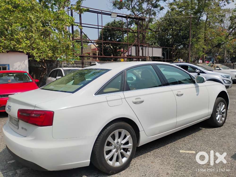 Audi A6 35 Tdi Premium With Sunroof, 2016, Diesel