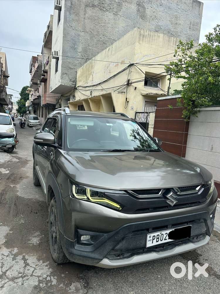 2022/ 2023 Maruti Suzuki Brezza