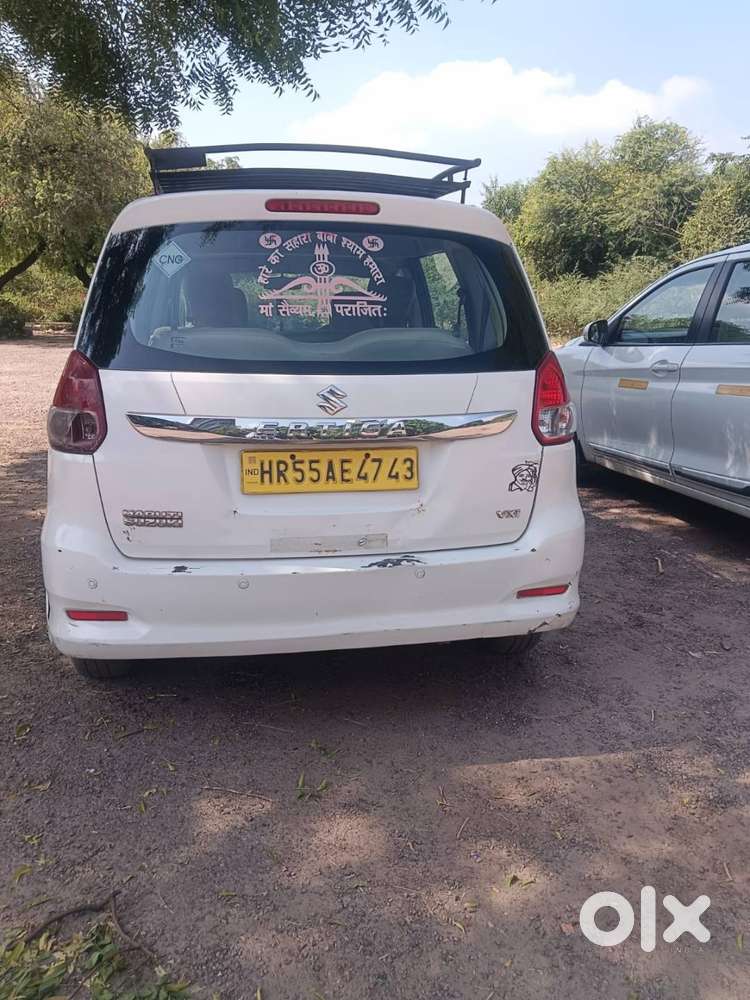 Maruti Suzuki Ertiga 2018