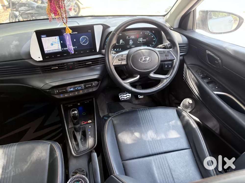 Hyundai I20 Asta (o) 1.2 Ivt, 2022, Petrol