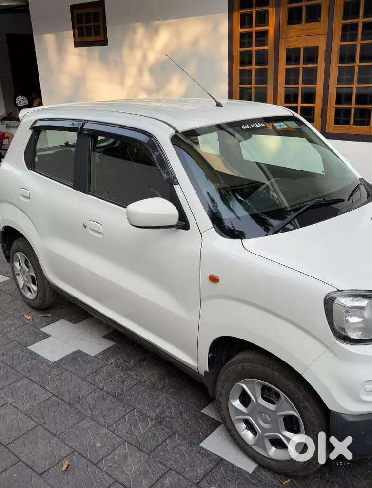 Maruti Suzuki S-presso 2021 Petrol 19000 Km Driven