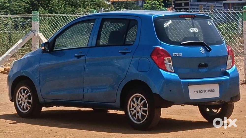 Maruti Suzuki Celerio, 2015, Petrol