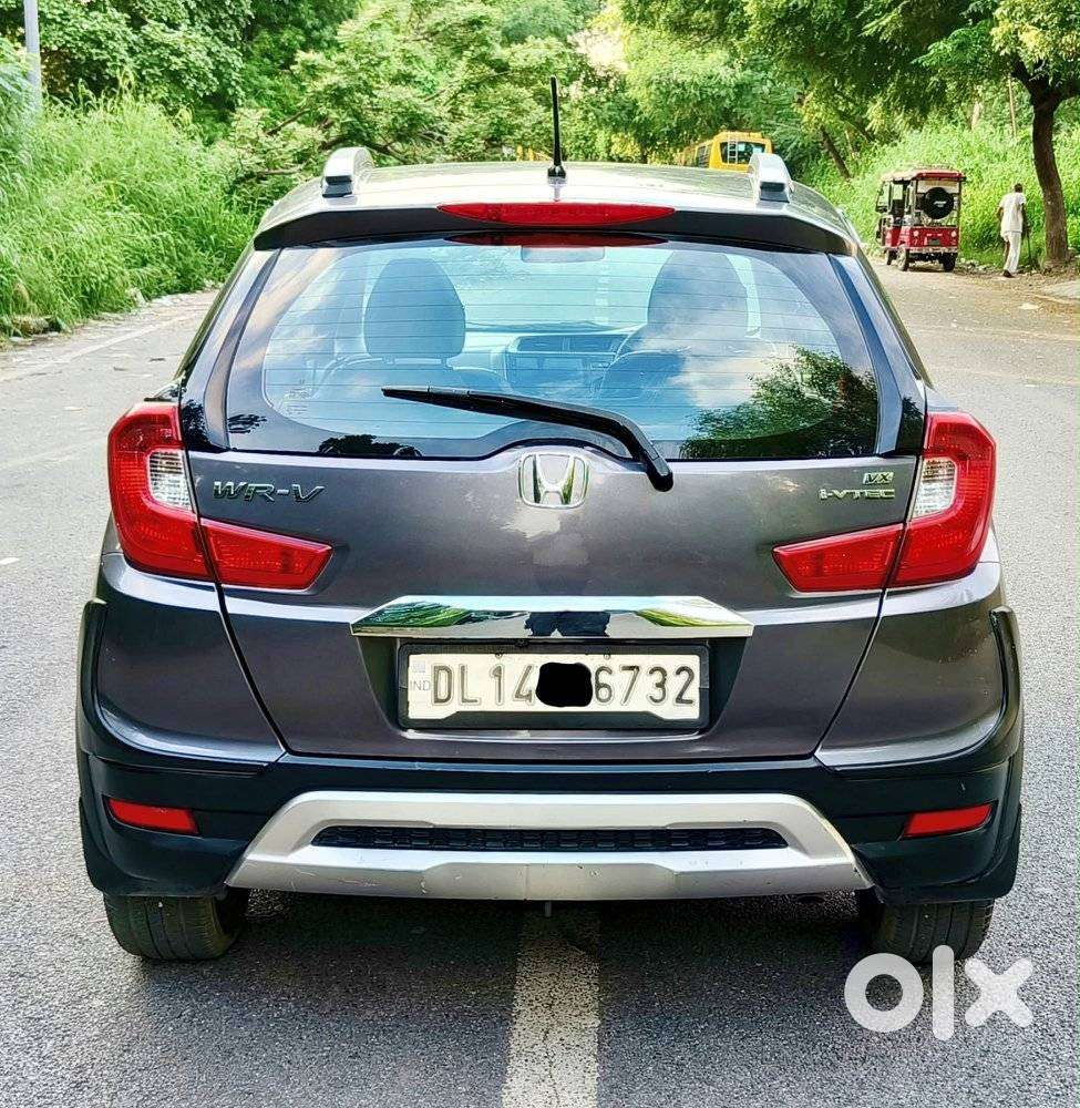 Honda Wr-v I-vtec Vx, 2017, Petrol