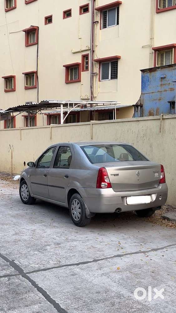Mahindra Logan 2007 Petrol Good Condition
