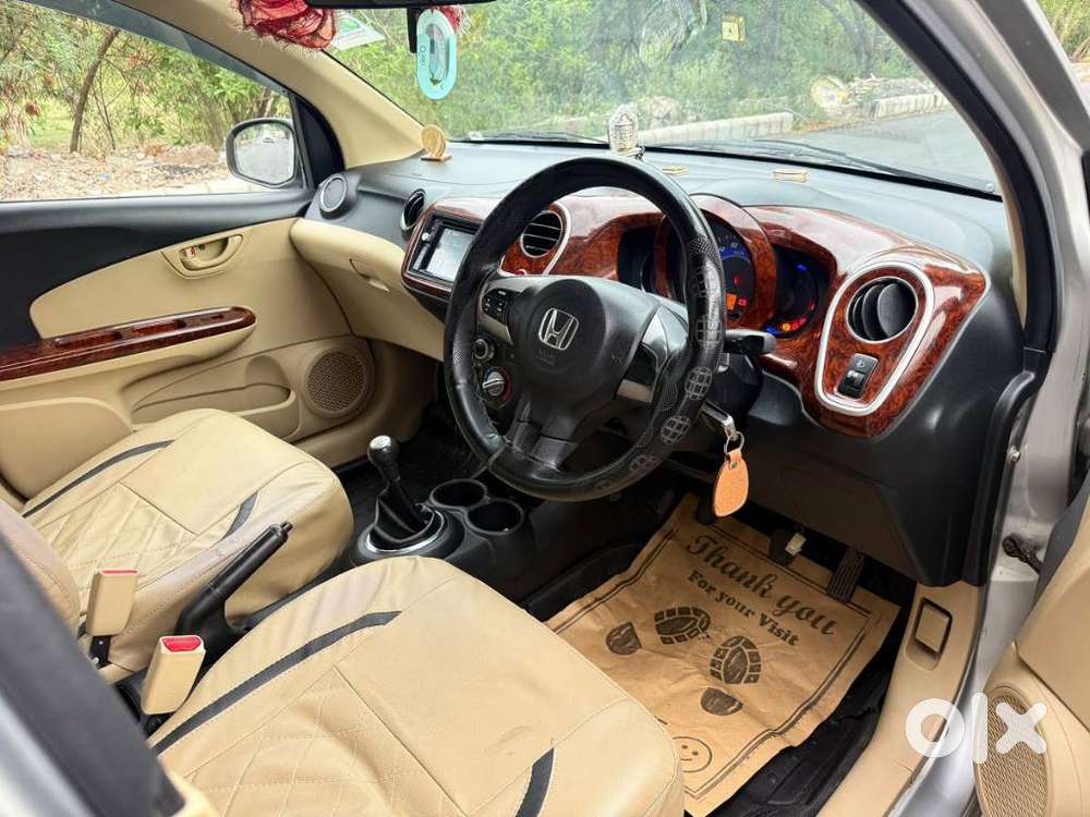 Honda Mobilio 1.5 S I-vtec Mt, 2014, Petrol