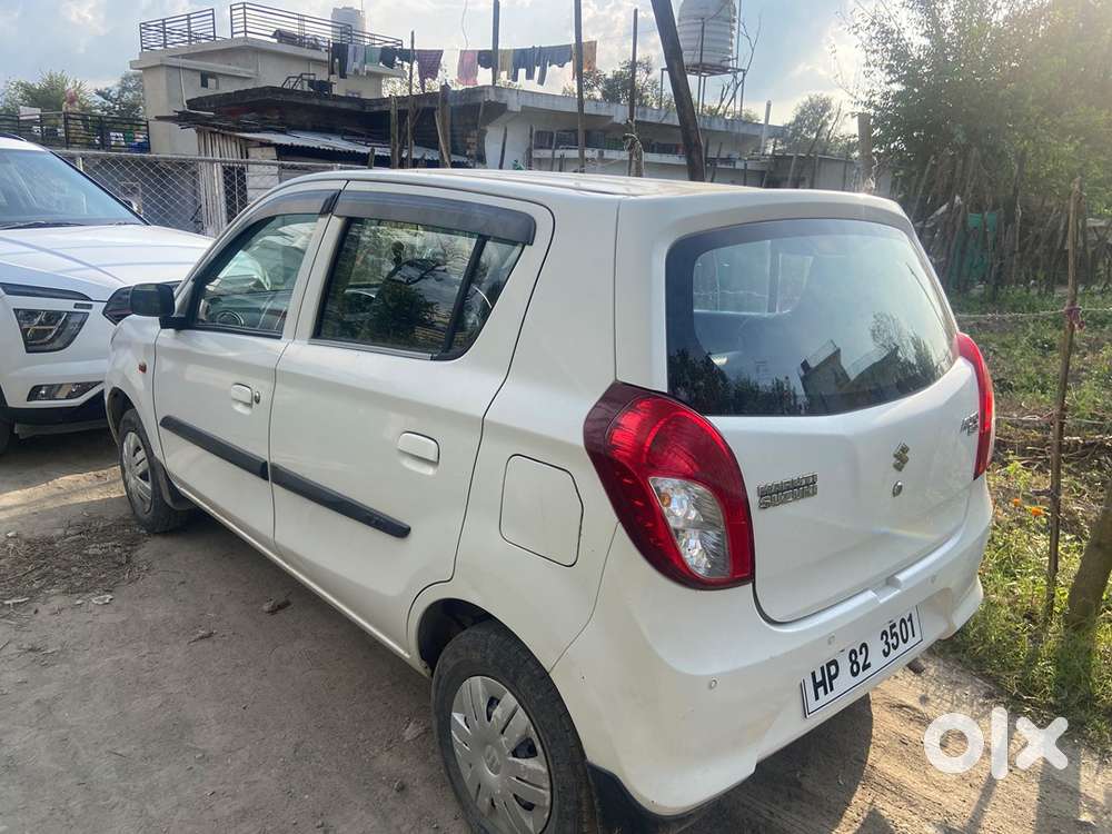 Maruti Suzuki Alto 2019
