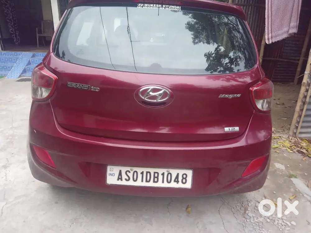 Hyundai Grand I10 2016 Petrol 54000 Km Driv En