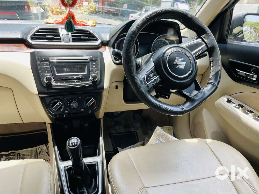 Maruti Suzuki Swift Dzire 1.3 Vxi, 2019, Petrol