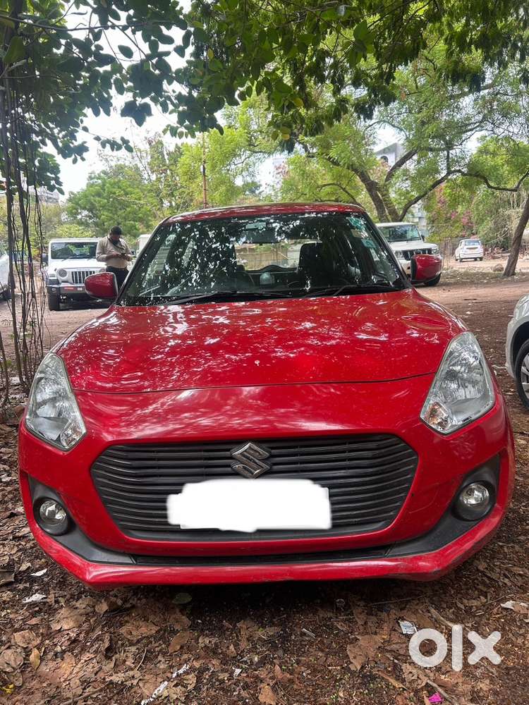 Maruti Swift Petrol 2018 Vxi Automatic